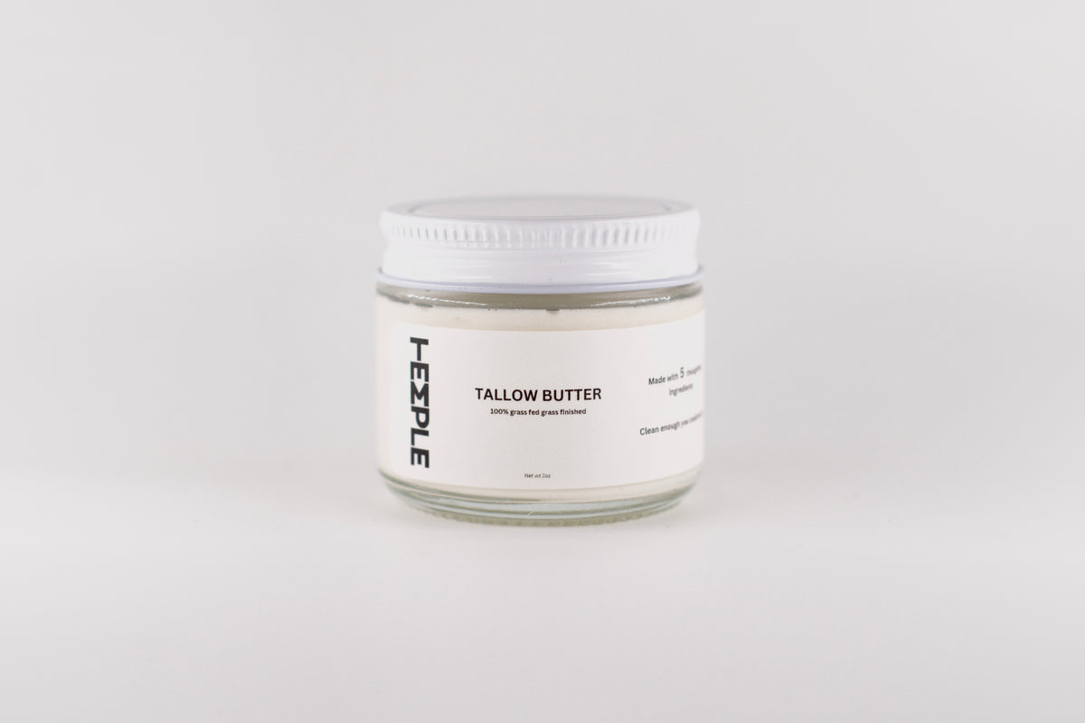 Tallow Butter