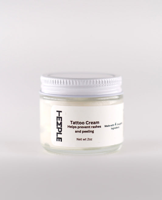 Tattoo Cream