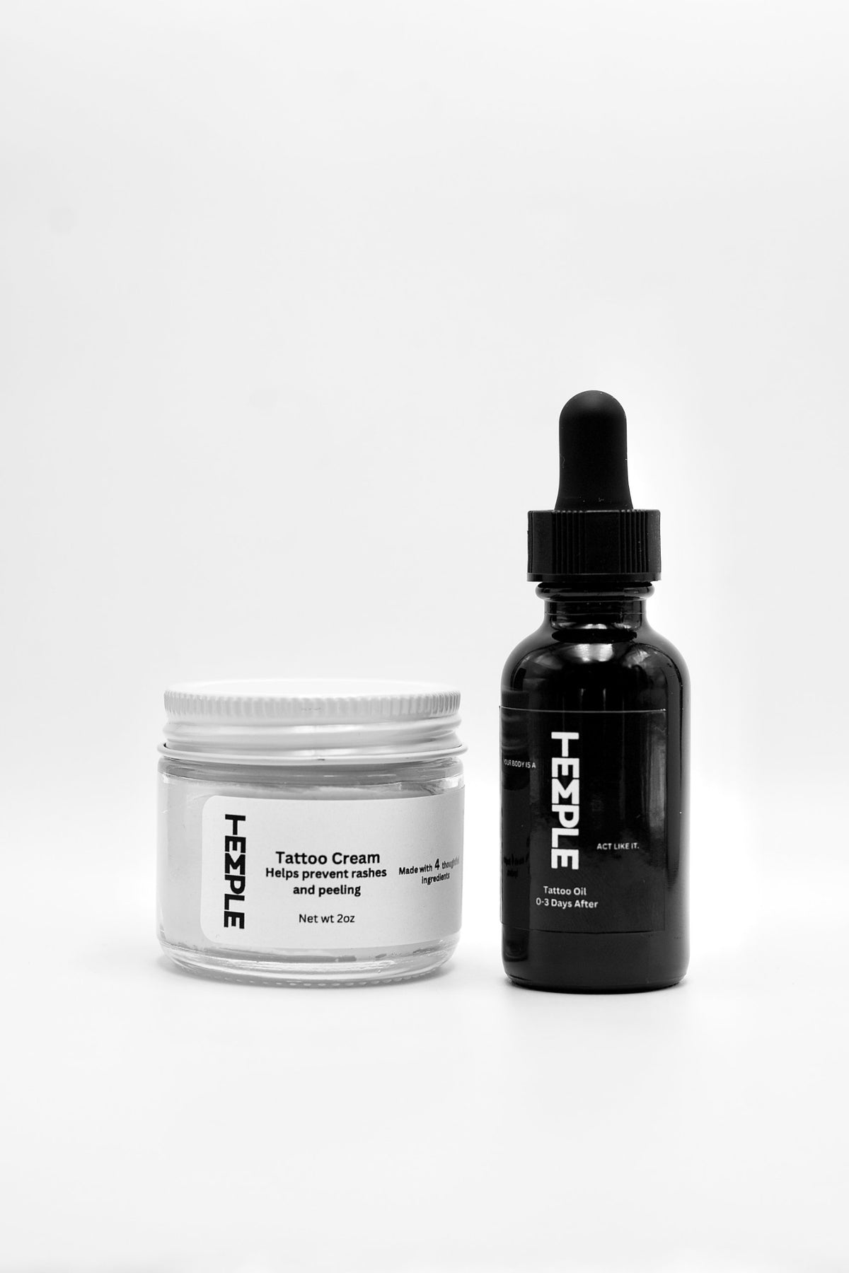 Tattoo Cream