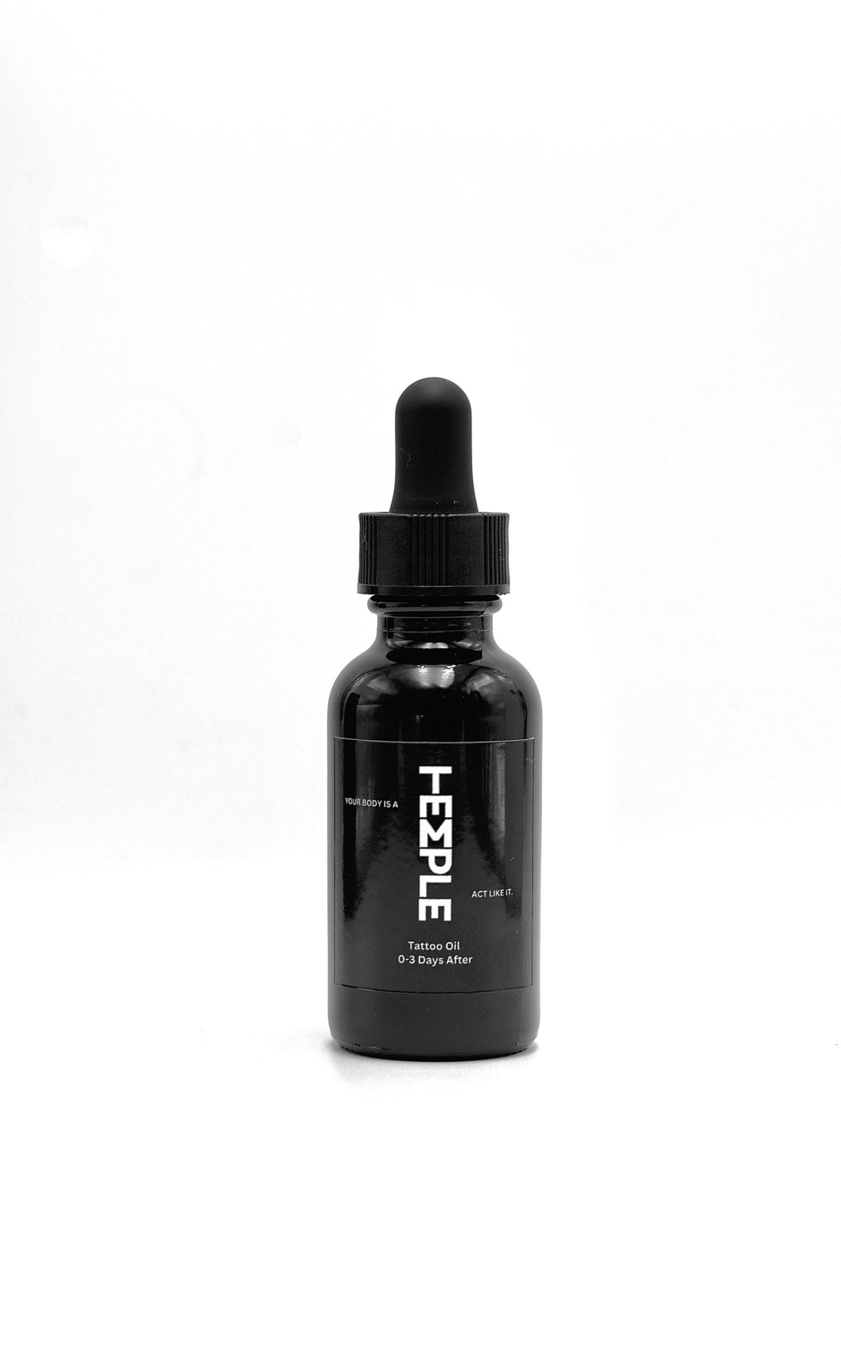 Tattoo Oil