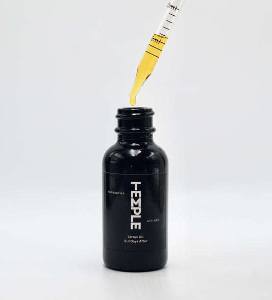 Tattoo Oil